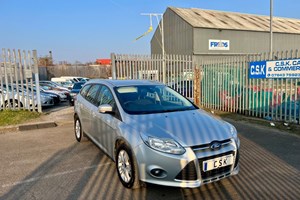 Ford Focus Estate (11-18) 1.6 TDCi (115bhp) Edge 5d For Sale - CSK Cars And Commercials, Swansea