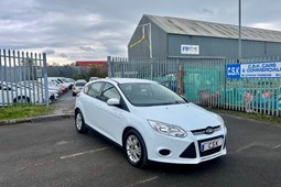 Ford Focus Hatchback (11-18) 1.6 TDCi Edge 5d For Sale - CSK Cars And Commercials, Swansea