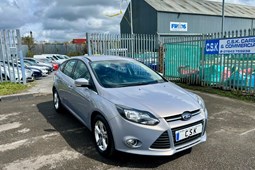 Ford Focus Hatchback (11-18) 1.6 TDCi (115bhp) Zetec 5d For Sale - CSK Cars And Commercials, Swansea