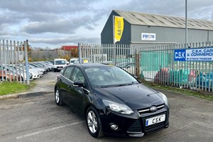 Ford Focus Hatchback (11-18) 1.6 TDCi (115bhp) Zetec 5d For Sale - CSK Cars And Commercials, Swansea