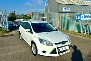 Ford Focus Estate (11-18) 1.6 TDCi (115bhp) Edge 5d For Sale - CSK Cars And Commercials, Swansea