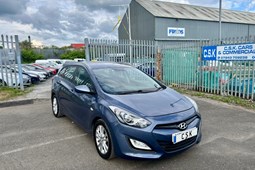 Hyundai i30 Tourer (12-17) 1.6 CRDi Blue Drive Classic 5d For Sale - CSK Cars And Commercials, Swansea