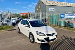 Vauxhall Astra Hatchback (09-15) 1.7 CDTi 16V ecoFLEX ES (130bhp) (99g/Km) (06/12-) 5d For Sale - CSK Cars And Commercials, Swansea