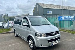 Volkswagen Caravelle (03-15) 2.0 TDI BlueMotion Tech SE (140bhp) 5d For Sale - CSK Cars And Commercials, Swansea