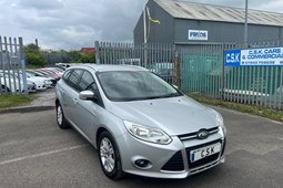 Ford Focus Estate (11-18) 1.6 TDCi (115bhp) Edge 5d For Sale - CSK Cars And Commercials, Swansea