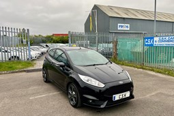 Ford Fiesta ST (12-17) 1.6 EcoBoost ST 3d For Sale - CSK Cars And Commercials, Swansea
