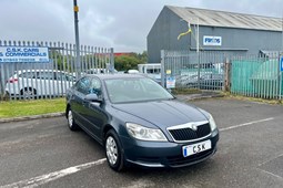 Skoda Octavia Hatchback (04-12) 1.9 TDI PD S 5d For Sale - CSK Cars And Commercials, Swansea