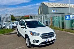Ford Kuga (12-20) Zetec 2.0 TDCi 150PS AWD (09/16) 5d For Sale - CSK Cars And Commercials, Swansea
