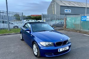 BMW 1-Series Convertible (08-13) 120d SE 2d For Sale - CSK Cars And Commercials, Swansea