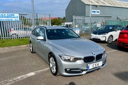 BMW 3-Series Touring (12-19) 320d Sport 5d Step Auto For Sale - CSK Cars And Commercials, Swansea
