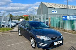 Ford Mondeo Estate (07-14) 2.0 TDCi (140bhp) Zetec Business Edition 5d For Sale - CSK Cars And Commercials, Swansea