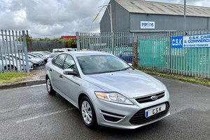 Ford Mondeo Hatchback (07-14) 2.0 TDCi (140bhp) Edge (10/10 on) 5d For Sale - CSK Cars And Commercials, Swansea