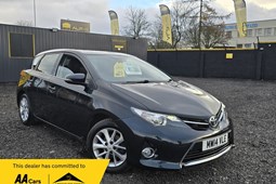 Toyota Auris (12-19) 1.33 Dual VVTi Icon 5d For Sale - ALPINE MOTOR COMPANY LIMITED, Dundee