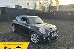 MINI Hatchback (14-24) Cooper S Seven 5d For Sale - ALPINE MOTOR COMPANY LIMITED, Dundee