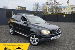 Volvo XC90 (02-14) 2.4 D5 SE Sport 5d Geartronic For Sale - ALPINE MOTOR COMPANY LIMITED, Dundee