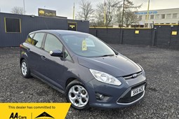 Ford C-MAX (10-19) 1.6 Zetec 5d For Sale - ALPINE MOTOR COMPANY LIMITED, Dundee