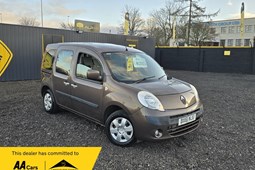 Renault Kangoo (09-12) 1.5 dCi (75bhp) Expression (AC) 5d For Sale - ALPINE MOTOR COMPANY LIMITED, Dundee