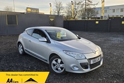 Renault Megane Coupe (09-16) 1.6 16V (110bhp) Dynamique TomTom 3d For Sale - ALPINE MOTOR COMPANY LIMITED, Dundee