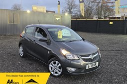 Vauxhall Viva (15-19) SE 1.0i (73PS) 5d For Sale - ALPINE MOTOR COMPANY LIMITED, Dundee