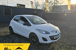 Mazda 2 (07-15) 1.3 Colour Edition 5d For Sale - ALPINE MOTOR COMPANY LIMITED, Dundee