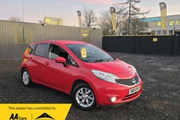 Nissan Note (13-17) 1.2 Acenta 5d For Sale - ALPINE MOTOR COMPANY LIMITED, Dundee