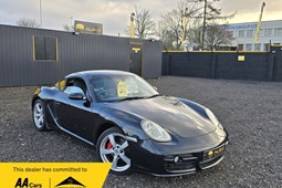 Porsche Cayman (05-12) 3.4 S 2d For Sale - ALPINE MOTOR COMPANY LIMITED, Dundee