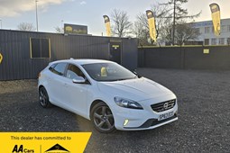 Volvo V40 Hatchback (12-19) D2 R Design 5d For Sale - ALPINE MOTOR COMPANY LIMITED, Dundee