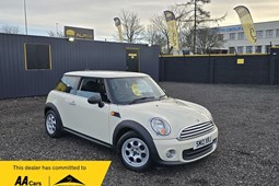 MINI Hatchback (06-13) 1.6 (08/10 on) 3d For Sale - ALPINE MOTOR COMPANY LIMITED, Dundee