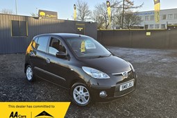 Hyundai i10 Hatchback (08-13) 1.2 Comfort 5d For Sale - ALPINE MOTOR COMPANY LIMITED, Dundee