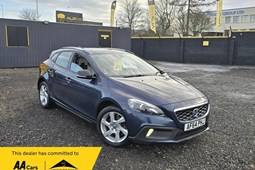 Volvo V40 Cross Country (13-19) D2 Cross Country Lux 5d Powershift For Sale - ALPINE MOTOR COMPANY LIMITED, Dundee