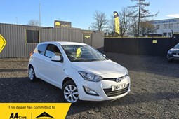 Hyundai i20 Hatchback (09-14) 1.2 Active 3d For Sale - ALPINE MOTOR COMPANY LIMITED, Dundee