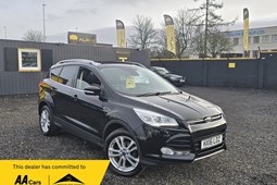 Ford Kuga (12-20) 1.5 EcoBoost Titanium X 2WD 5d For Sale - ALPINE MOTOR COMPANY LIMITED, Dundee