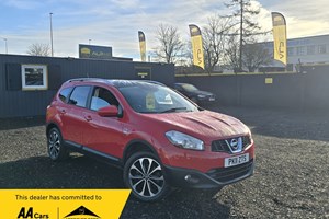 Nissan Qashqai+2 (08-13) 1.6 (117bhp) N-Tec 5d For Sale - ALPINE MOTOR COMPANY LIMITED, Dundee