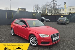 Audi A3 Hatchback (12-18) 1.2 TFSI SE 3d For Sale - ALPINE MOTOR COMPANY LIMITED, Dundee