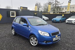 Chevrolet Aveo (08-11) 1.2 LS 5d For Sale - ALPINE MOTOR COMPANY LIMITED, Dundee