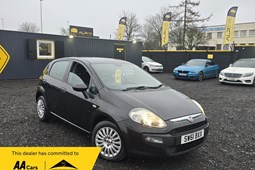 Fiat Punto Evo (10-12) 1.2 Active 5d For Sale - ALPINE MOTOR COMPANY LIMITED, Dundee