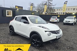 Nissan Juke SUV (10-19) 1.6 N-Tec 5d For Sale - ALPINE MOTOR COMPANY LIMITED, Dundee