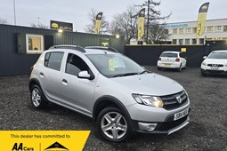 Dacia Sandero Stepway (13-21) 0.9 TCe Laureate 5d For Sale - ALPINE MOTOR COMPANY LIMITED, Dundee