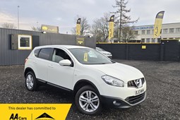 Nissan Qashqai (07-13) 1.6 (117bhp) Acenta 5d For Sale - ALPINE MOTOR COMPANY LIMITED, Dundee