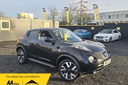 Nissan Juke SUV (10-19) 1.6 N-Tec 5d For Sale - ALPINE MOTOR COMPANY LIMITED, Dundee