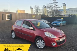 Renault Clio Hatchback (05-12) 1.2 16V Bizu 3d For Sale - ALPINE MOTOR COMPANY LIMITED, Dundee