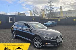 Volkswagen Passat Estate (15-24) 2.0 TDI SCR (190bhp) GT 5d For Sale - ALPINE MOTOR COMPANY LIMITED, Dundee