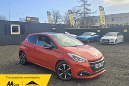 Peugeot 208 Hatchback (12-19) 1.2 PureTech Allure 3d For Sale - ALPINE MOTOR COMPANY LIMITED, Dundee