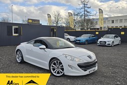 Peugeot RCZ Coupe (10-15) 1.6 THP GT 2d Auto For Sale - ALPINE MOTOR COMPANY LIMITED, Dundee