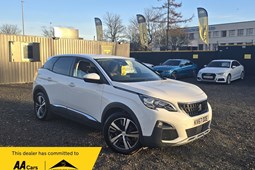 Peugeot 3008 SUV (16-24) Allure 1.6 BlueHDi 120 S&S 5d For Sale - ALPINE MOTOR COMPANY LIMITED, Dundee