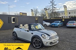 MINI Convertible (09-15) 1.6 Cooper Soho 2d For Sale - ALPINE MOTOR COMPANY LIMITED, Dundee