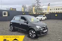 Renault Twingo (14-19) 1.0 SCE Play 5d For Sale - ALPINE MOTOR COMPANY LIMITED, Dundee