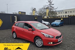 Kia Ceed Sportswagon (12-18) 1.4 CRDi 1 5d For Sale - ALPINE MOTOR COMPANY LIMITED, Dundee