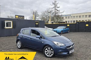 Vauxhall Corsa Hatchback (14-19) 1.4 (75bhp) Energy (AC) 5d For Sale - ALPINE MOTOR COMPANY LIMITED, Dundee