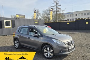 Peugeot 2008 (13-19) 1.6 BlueHDi (100bhp) Active 5d For Sale - ALPINE MOTOR COMPANY LIMITED, Dundee